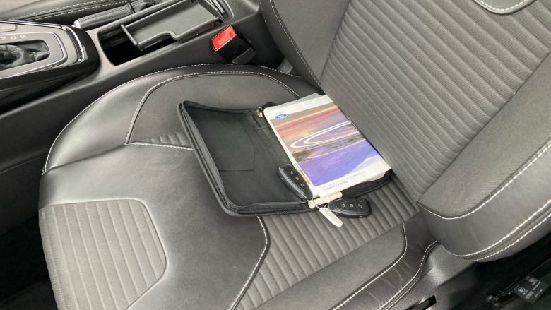 Ford Focus 1.5 TDCi 120 Titanium X 5dr Powershift Diesel Hatchback